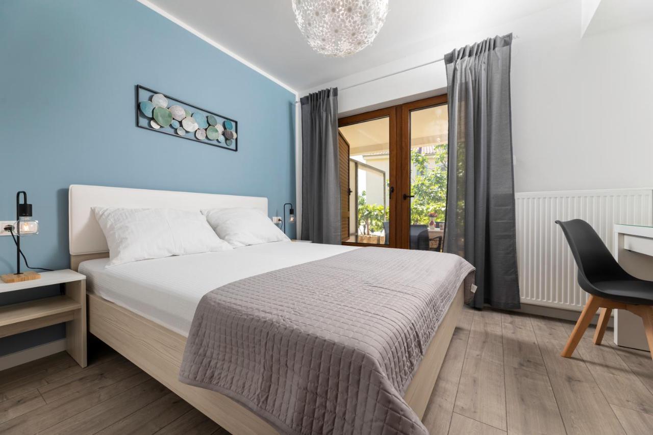 Apartments Vjeko Крк Экстерьер фото
