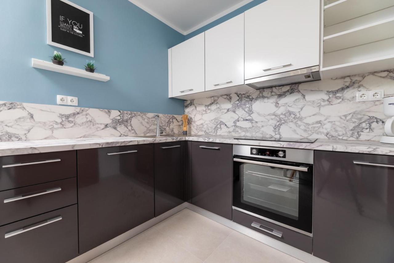 Apartments Vjeko Крк Экстерьер фото